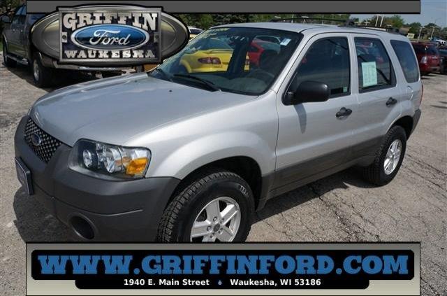 Ford Escape 2005 photo 6