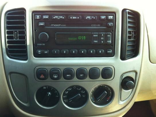 Ford Escape 2005 photo 4