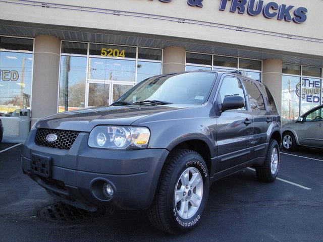 Ford Escape SL 4x4 Regular Cab Sport Utility