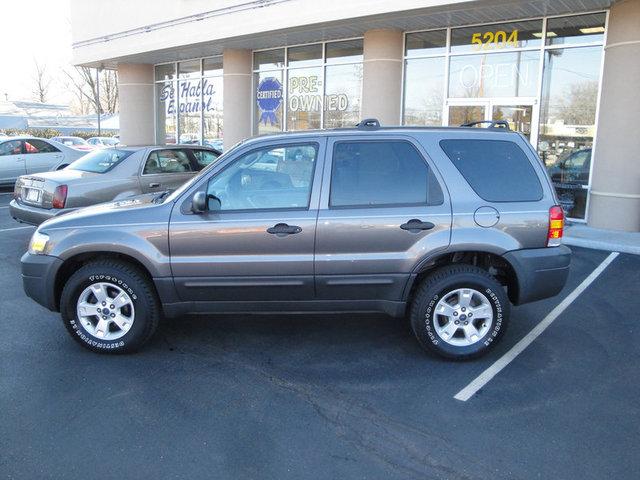 Ford Escape 2005 photo 5