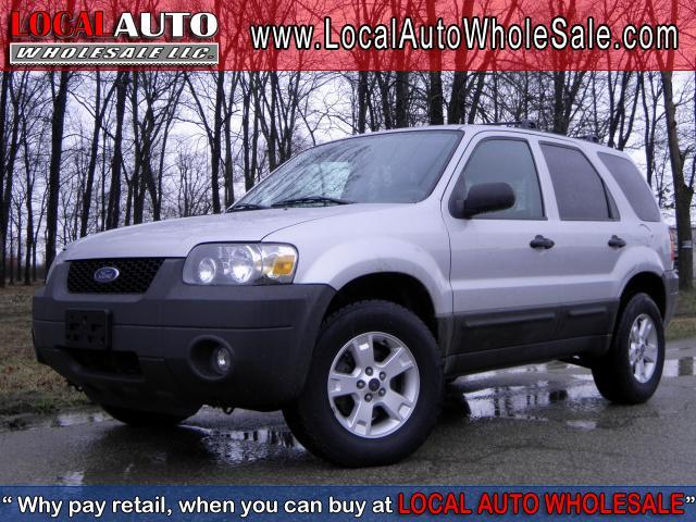 Ford Escape ESi Sport Utility