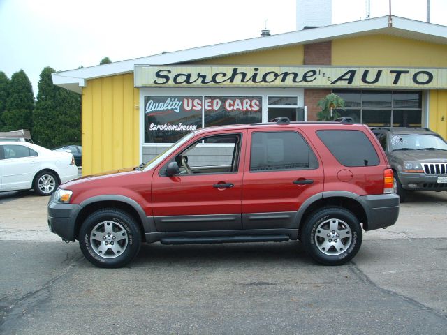 Ford Escape SL 4x4 Regular Cab SUV