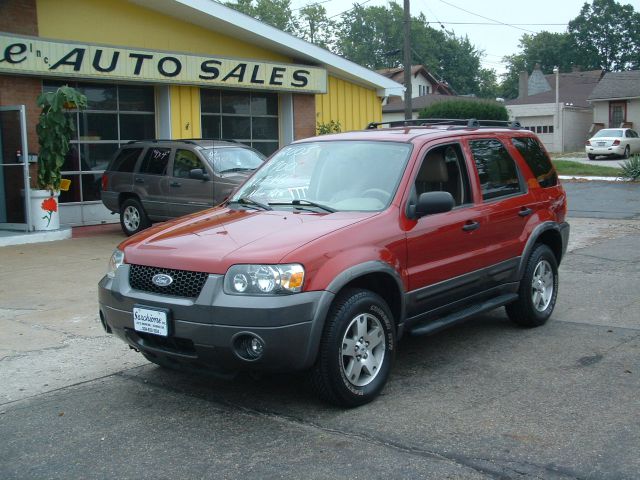 Ford Escape 2005 photo 3