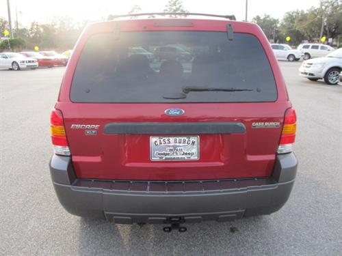 Ford Escape ESi Other