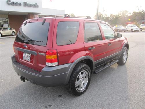 Ford Escape 2005 photo 5
