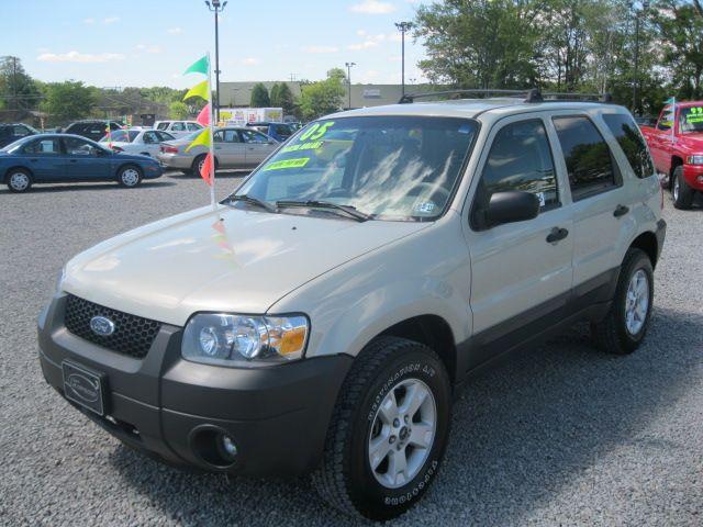 Ford Escape SL 4x4 Regular Cab Sport Utility
