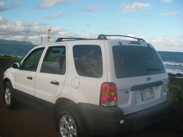 Ford Escape SL 4x4 Regular Cab SUV