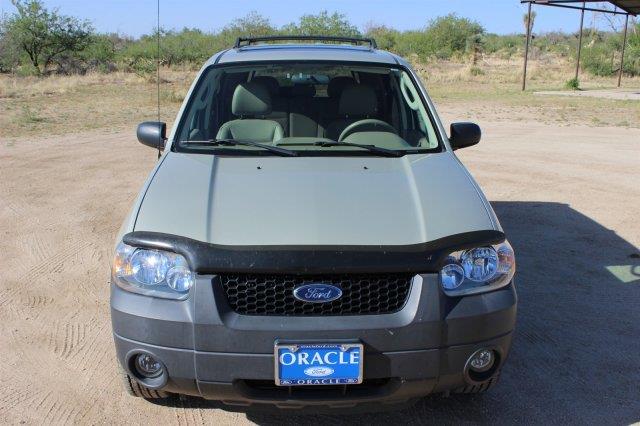 Ford Escape 4WD 5dr EX SUV