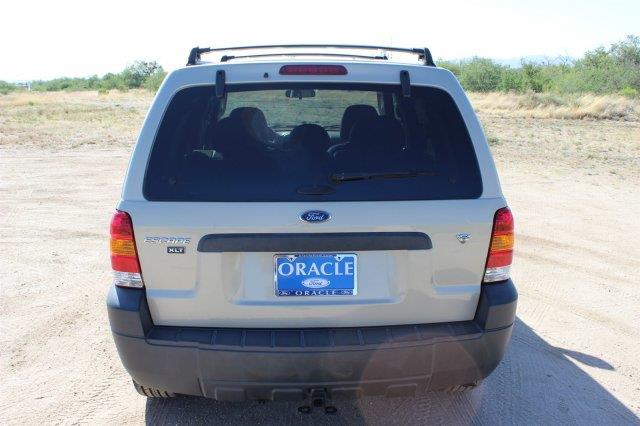 Ford Escape 2006 photo 6