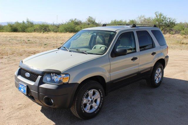 Ford Escape 2006 photo 9