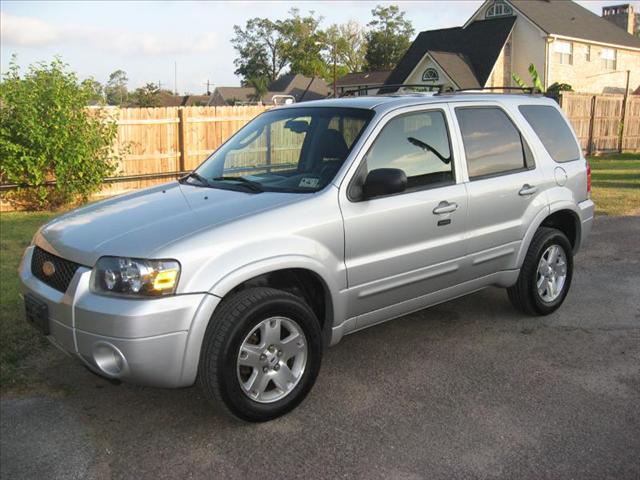 Ford Escape Premium, Sport, Cold Weather Sport Utility