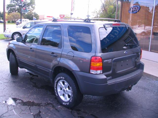Ford Escape 2006 photo 4