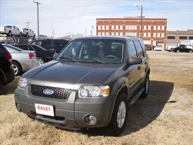 Ford Escape ESi Sport Utility