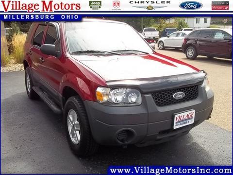 Ford Escape XLS Other