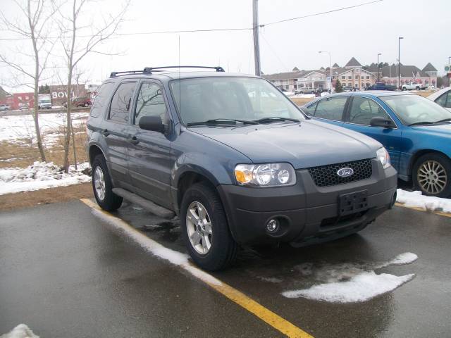 Ford Escape Unknown Sport Utility