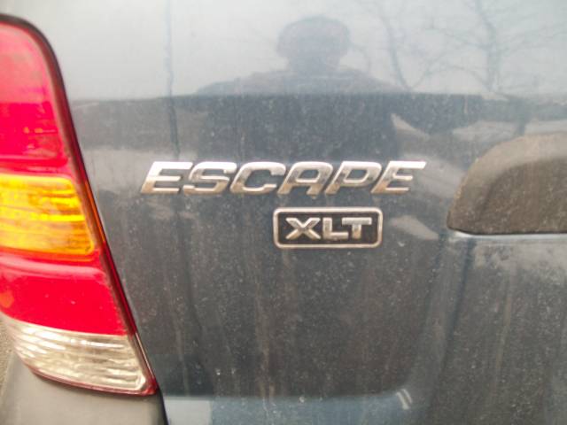 Ford Escape 2006 photo 4