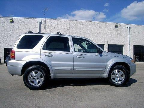 Ford Escape SLT 25 Other