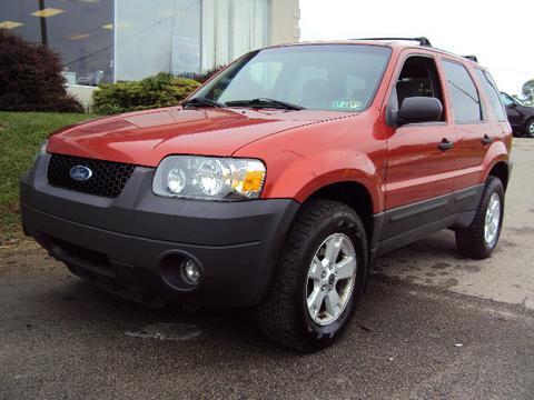 Ford Escape ESi Other