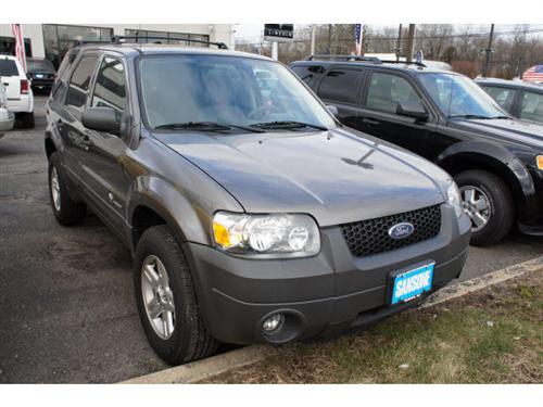 Ford Escape ESi Other