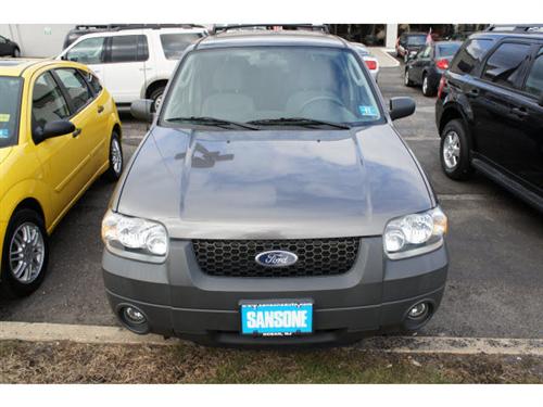 Ford Escape 2006 photo 1