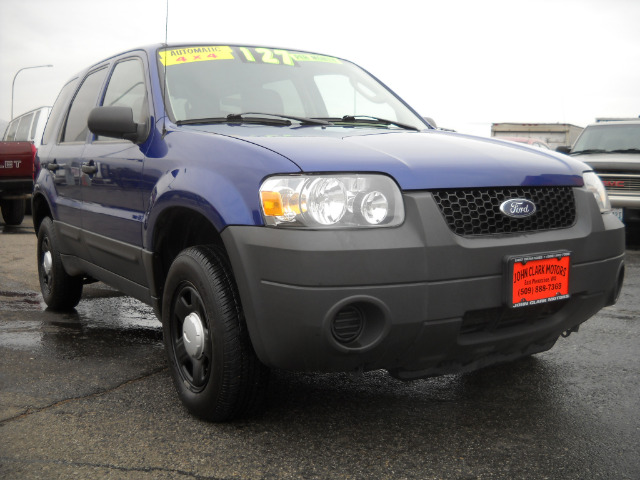 Ford Escape 2006 photo 4