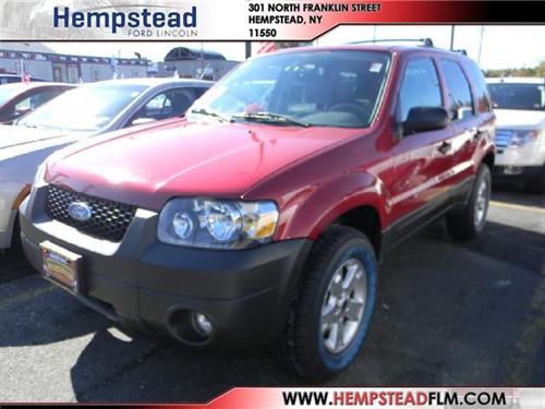 Ford Escape ESi Other
