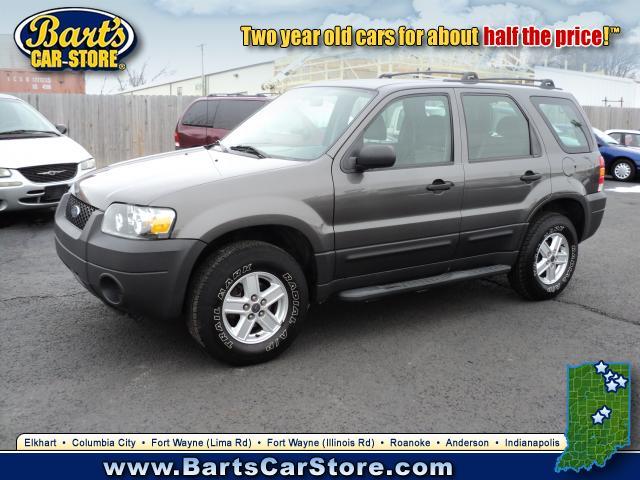 Ford Escape XLS Sport Utility