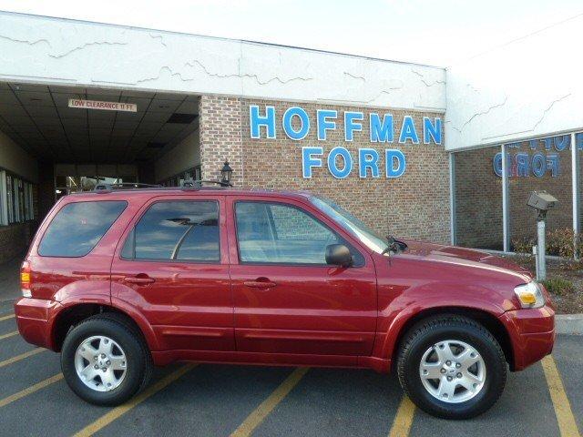 Ford Escape SLT 25 Sport Utility