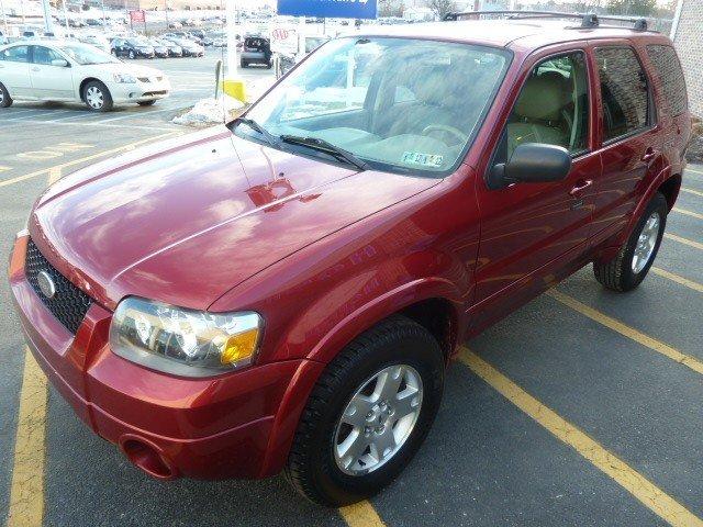 Ford Escape 2006 photo 3