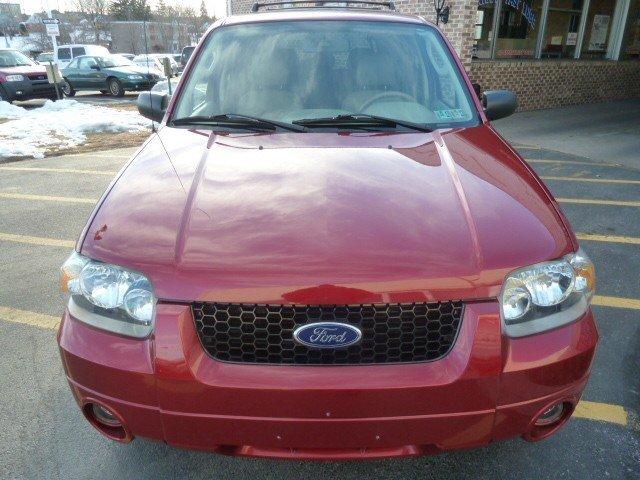 Ford Escape 2006 photo 4