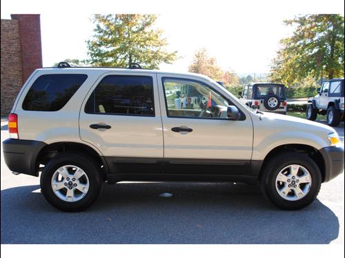 Ford Escape 2006 photo 3