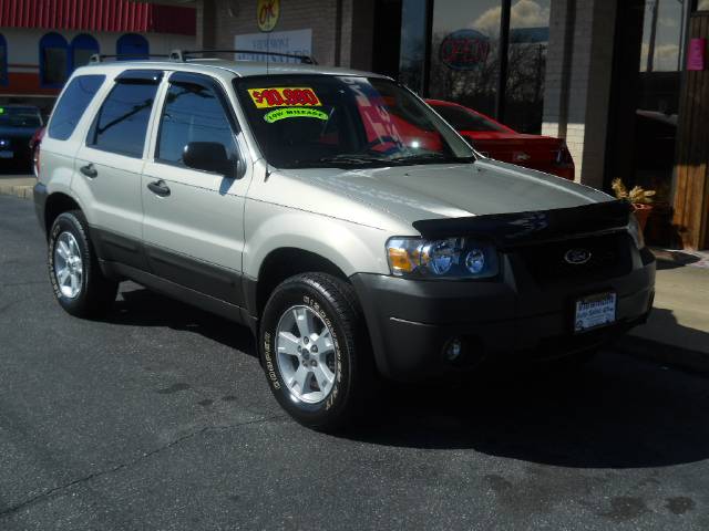 Ford Escape 2006 photo 4