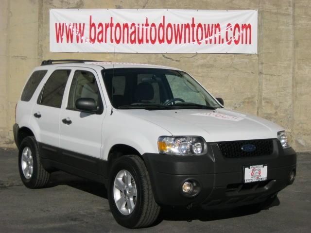 Ford Escape ESi Unspecified