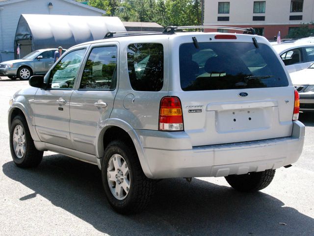Ford Escape 2006 photo 2