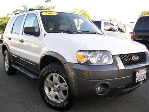 Ford Escape ESi Other