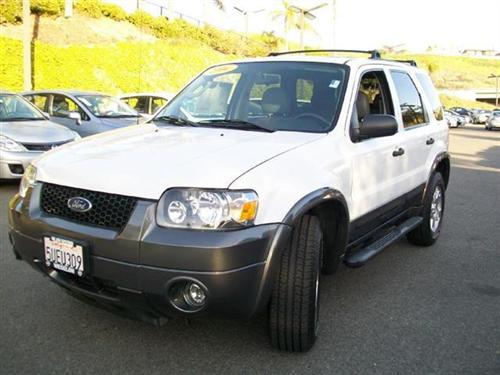 Ford Escape 2006 photo 2