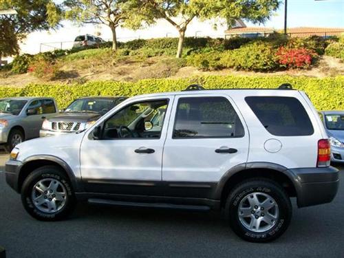 Ford Escape 2006 photo 3