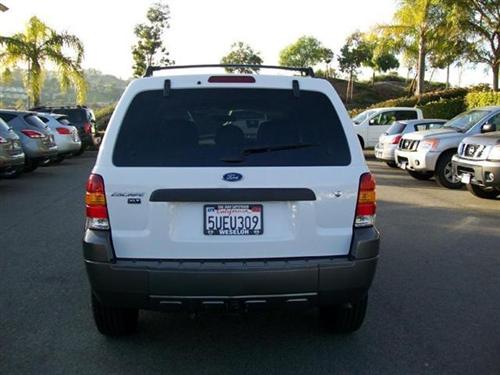 Ford Escape 2006 photo 4