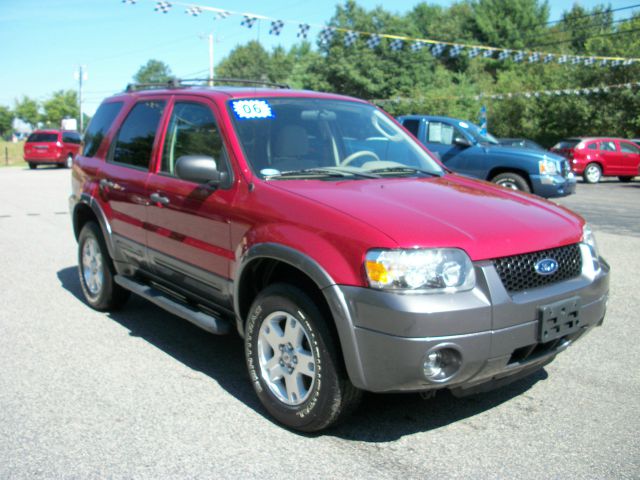 Ford Escape 2006 photo 1
