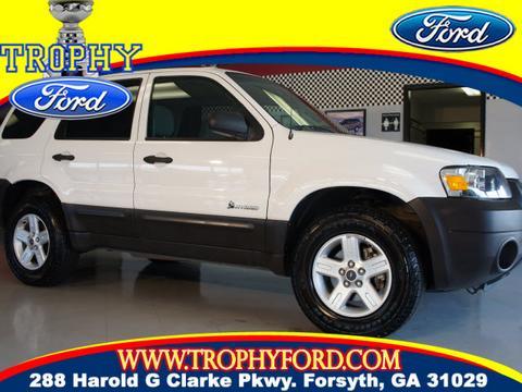 Ford Escape ESi Other