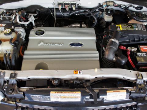 Ford Escape 2006 photo 1