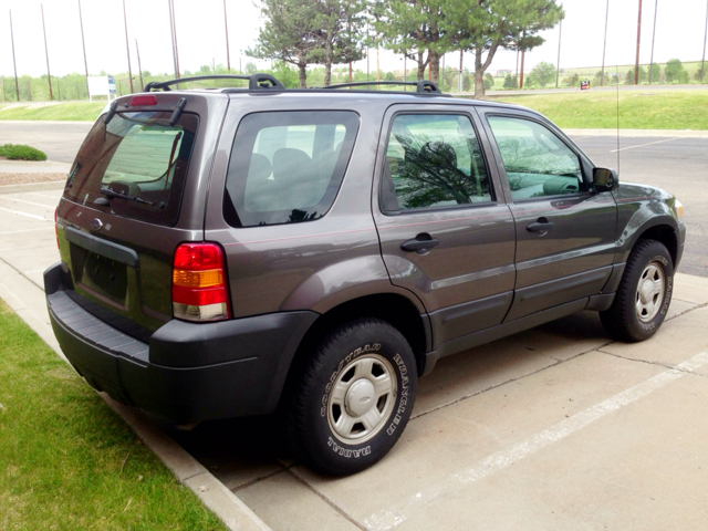 Ford Escape Reg Cab 159.5 WB C5B SUV