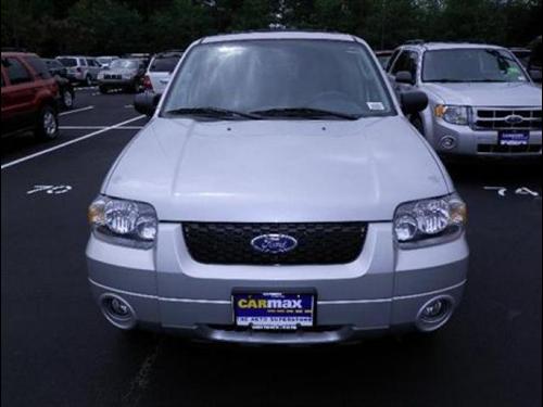 Ford Escape ESi Other