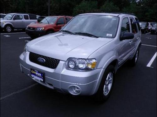 Ford Escape 2006 photo 1