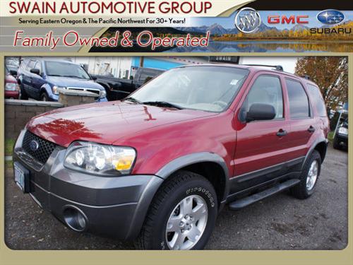 Ford Escape 328ci Other