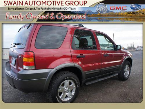Ford Escape 2006 photo 1