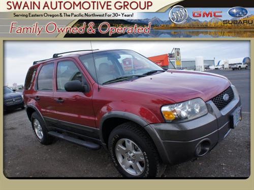Ford Escape 2006 photo 3