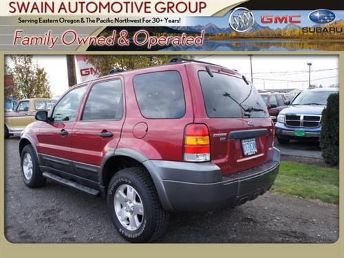 Ford Escape 2006 photo 4