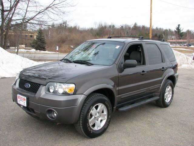 Ford Escape 4WD 5dr EX Sport Utility