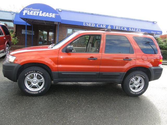 Ford Escape 2006 photo 1
